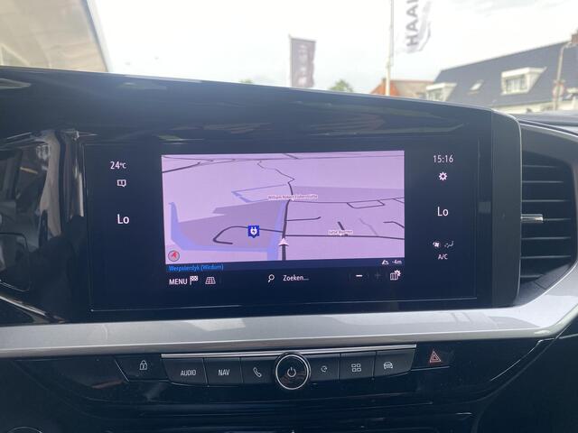 Opel MOKKA Mokka-e Ultimate 50-kWh 11kw bl. | Climate & Cruise Control | Stoelverwarming | Applecarplay/Androidauto |