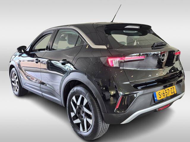 Opel MOKKA Electric Level 3 50 kWh 3-Fase | Automaat | Parkeersensoren | Camera | Navigatie via Apple Carplay of Android Auto | Lichtmetalen Velgen | Stoel en Stuurverwarming |