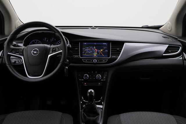 Opel MOKKA X 1.4 Turbo Business+ Apple Carplay, Cruise, Bluetooth, Climate, DAB, PDC, Trekhaak, 17''