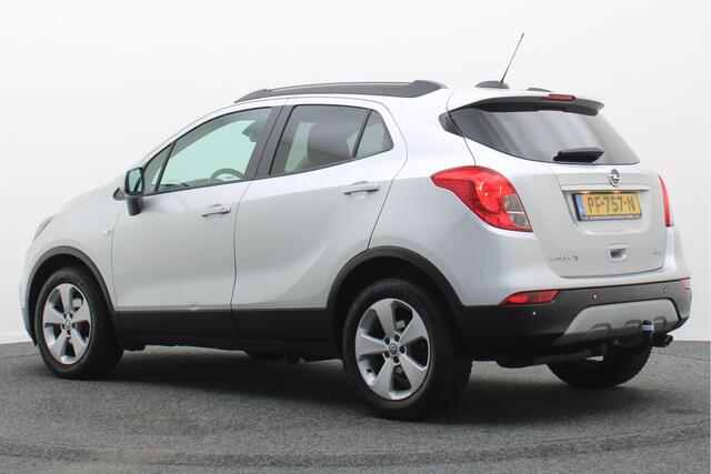 Opel MOKKA X 1.4 Turbo Business+ Apple Carplay, Cruise, Bluetooth, Climate, DAB, PDC, Trekhaak, 17''