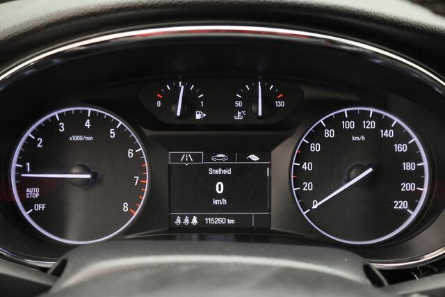 Opel MOKKA X 1.4 Turbo Business+ Apple Carplay, Cruise, Bluetooth, Climate, DAB, PDC, Trekhaak, 17''
