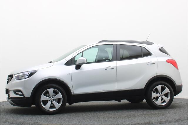 Opel MOKKA X 1.4 Turbo Business+ Apple Carplay, Cruise, Bluetooth, Climate, DAB, PDC, Trekhaak, 17''