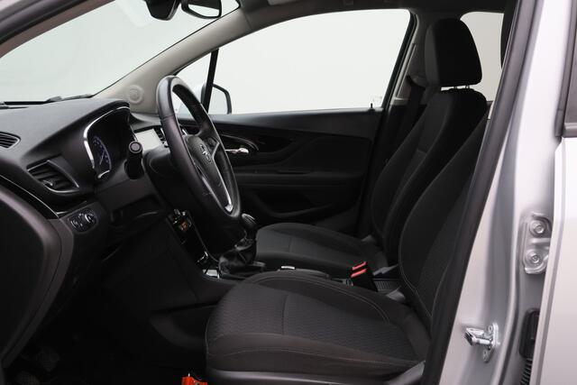 Opel MOKKA X 1.4 Turbo Business+ Apple Carplay, Cruise, Bluetooth, Climate, DAB, PDC, Trekhaak, 17''