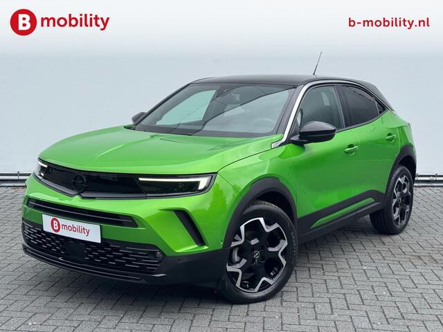 Opel MOKKA 1.2 Turbo 136PK GS Ultimate 360 Camera Adaptive Cruise Control | Digitaal Dashaoard | Stoelverwarming | Apple CarPlay