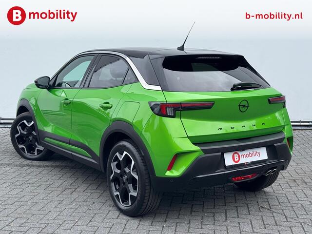 Opel MOKKA 1.2 Turbo 136PK GS Ultimate 360 Camera Adaptive Cruise Control | Digitaal Dashaoard | Stoelverwarming | Apple CarPlay