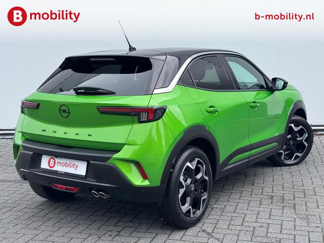 Opel MOKKA 1.2 Turbo 136PK GS Ultimate 360 Camera Adaptive Cruise Control | Digitaal Dashaoard | Stoelverwarming | Apple CarPlay