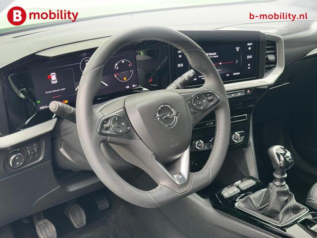 Opel MOKKA 1.2 Turbo 136PK GS Ultimate 360 Camera Adaptive Cruise Control | Digitaal Dashaoard | Stoelverwarming | Apple CarPlay