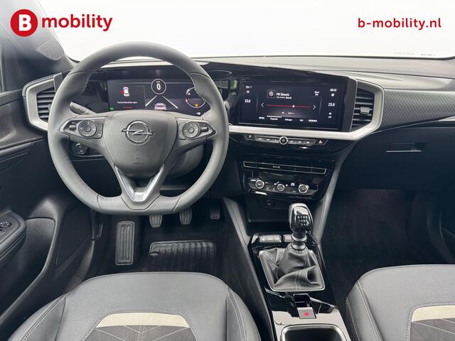 Opel MOKKA 1.2 Turbo 136PK GS Ultimate 360 Camera Adaptive Cruise Control | Digitaal Dashaoard | Stoelverwarming | Apple CarPlay
