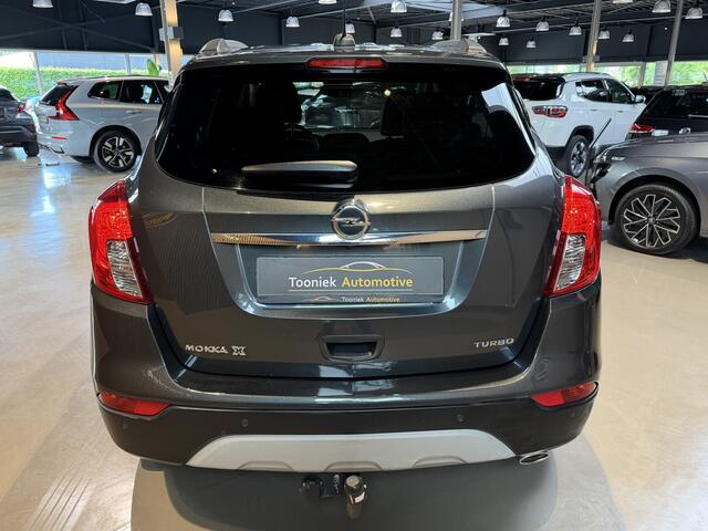 Opel MOKKA X 1.4 Turbo Innovation | Navigatie | Achteruitrijcamera | Vol Leder | Climate control | Cruise Control