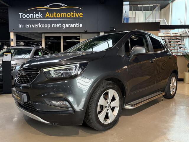 Opel MOKKA X 1.4 Turbo Innovation | Navigatie | Achteruitrijcamera | Vol Leder | Climate control | Cruise Control