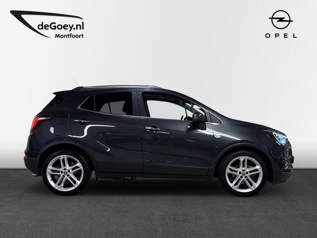 Opel MOKKA X 1.4 Turbo Black Edition