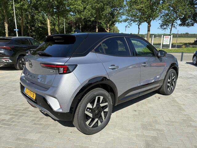 Opel MOKKA 1.2 Turbo Hybrid Ultimate | Demo | Climate control | Navigatie | Stoel & Stuurverwarming | Camera | Matrix Verlichting | Parkpilot | Cruise control | 18" LM-Velgen