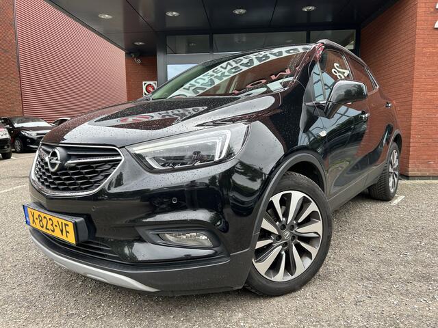 Opel MOKKA X 1.4 Turbo Online Edition // LED // HALF-LEDER // KEYLESS // NAVI + CARPLAY // CAMERA // PDC V+A
