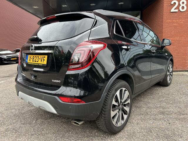 Opel MOKKA X 1.4 Turbo Online Edition // LED // HALF-LEDER // KEYLESS // NAVI + CARPLAY // CAMERA // PDC V+A