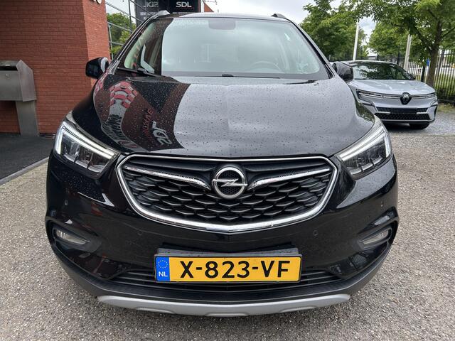 Opel MOKKA X 1.4 Turbo Online Edition // LED // HALF-LEDER // KEYLESS // NAVI + CARPLAY // CAMERA // PDC V+A
