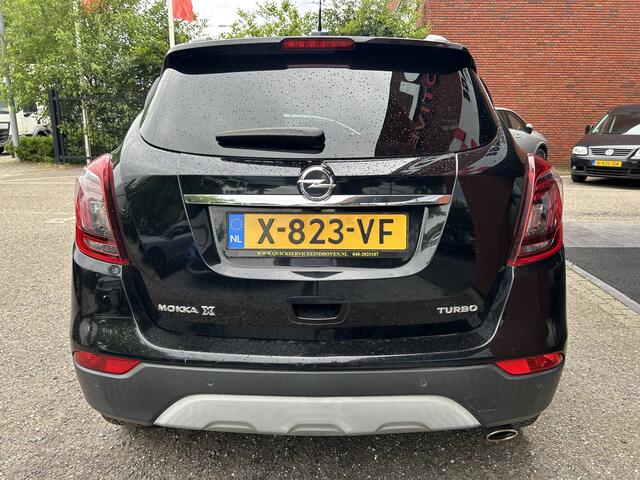 Opel MOKKA X 1.4 Turbo Online Edition // LED // HALF-LEDER // KEYLESS // NAVI + CARPLAY // CAMERA // PDC V+A