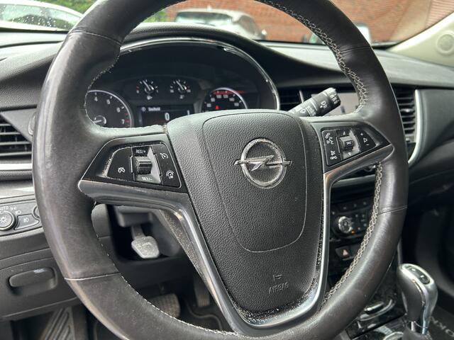 Opel MOKKA X 1.4 Turbo Online Edition // LED // HALF-LEDER // KEYLESS // NAVI + CARPLAY // CAMERA // PDC V+A