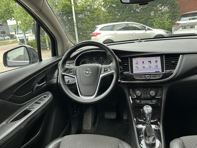 Opel MOKKA X 1.4 Turbo Online Edition // LED // HALF-LEDER // KEYLESS // NAVI + CARPLAY // CAMERA // PDC V+A
