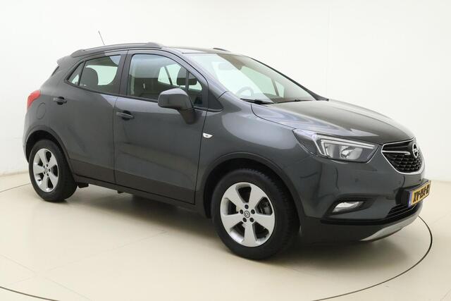 Opel MOKKA X 1.4 Turbo Innovation 140 PK | Trekhaak | Navigatie | Climate control | Parkeersensoren | Dakrails | Cruise control | Hoge instap