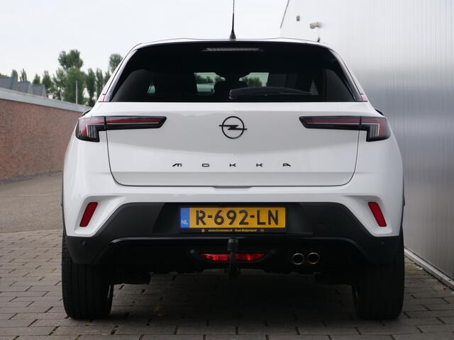 Opel MOKKA 1.2 Turbo GS Line 130 Pk Automaat Navi / DAB / Apple Carplay / Trekhaak