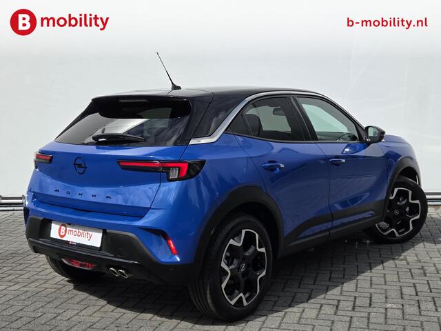 Opel MOKKA 1.2 Turbo 136PK GS Ultimate 360 Camera Adaptive Cruise Control | Digitaal Dashaoard | Massagefunctie | Apple CarPlay