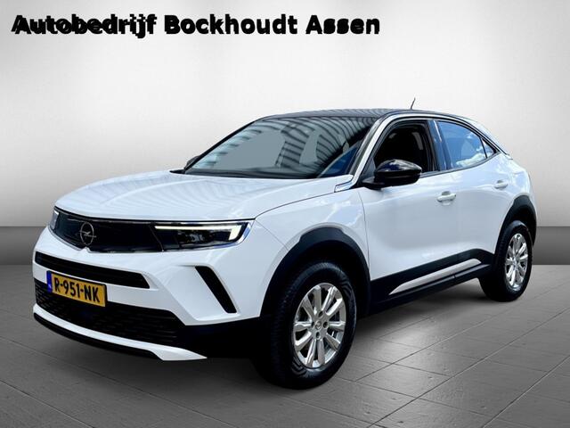 Opel MOKKA 1.2 Turbo Edition Navigatie | Trekhaak | All Season banden | cam