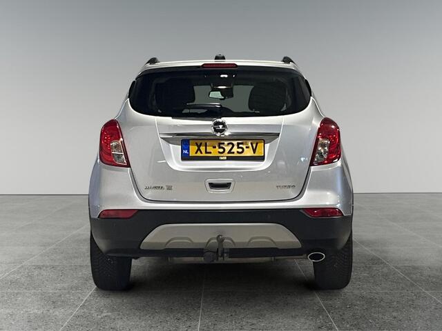 Opel MOKKA X Edition 1.4 Turbo 140pk | ALL SEASON BANDEN | TREKHAAK | NAVI PRO | CLIMA | APPLE CARPLAY / ANDROID AUTO | PARKEERSENSOREN | ISOFIX |