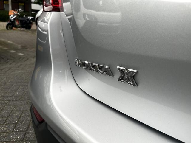Opel MOKKA X Edition 1.4 Turbo 140pk | ALL SEASON BANDEN | TREKHAAK | NAVI PRO | CLIMA | APPLE CARPLAY / ANDROID AUTO | PARKEERSENSOREN | ISOFIX |