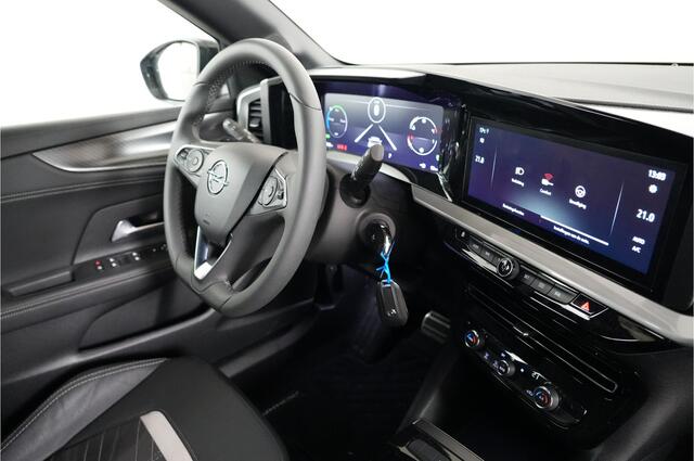 Opel MOKKA 1.2 Turbo Hybrid GS Line | Trekhaak | Camera | Navi | Climate |
