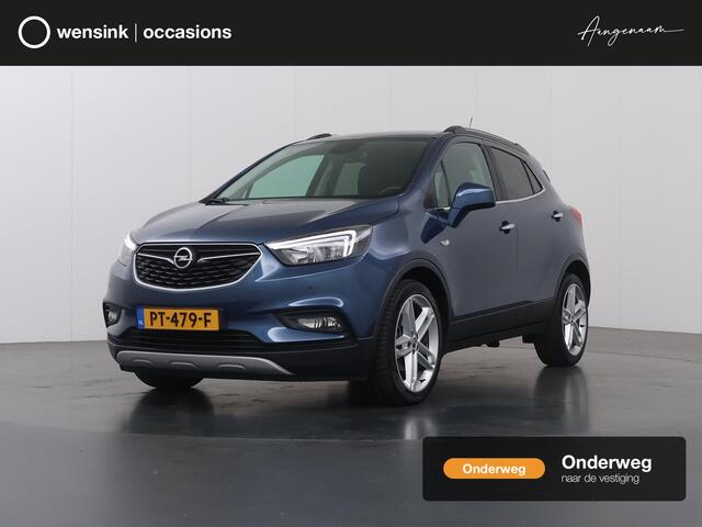 Opel MOKKA X 1.4 Turbo Innovation | Trekhaak | Parkeercamera | Winterpakket | Navigatie | Climate Control | Cruise Control |