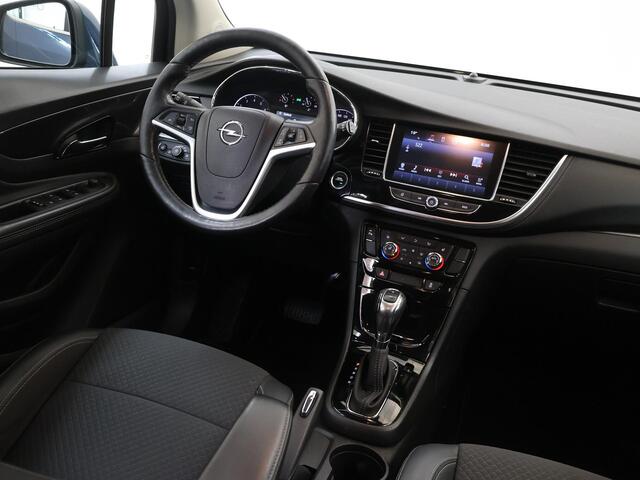Opel MOKKA X 1.4 Turbo Innovation | Trekhaak | Parkeercamera | Winterpakket | Navigatie | Climate Control | Cruise Control |