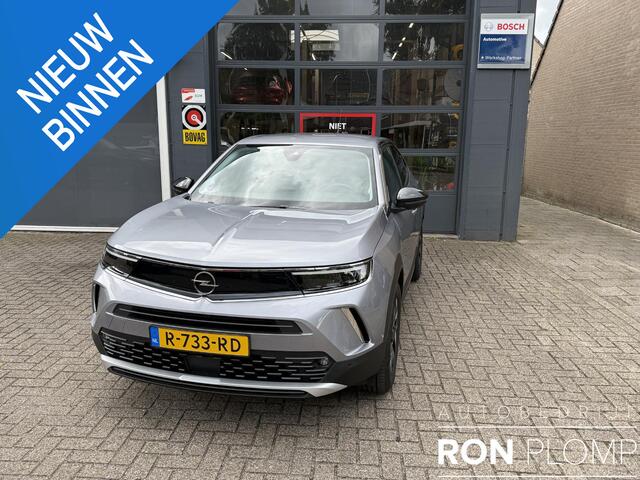 Opel MOKKA 1.2 Elegance / Airco clima/ Apple carplay/ Cruise/ LED/ PCD/ Camera/ LMV/ Trekhaak