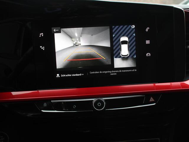 Opel MOKKA Mokka-e Ultimate 50-kWh Navigatie Apple Carplay/Android Auto Adaptieve Cruise Control Parkeersensoren Camera Stoel-en stuurwielverwarming Virtual Cockpit Full LED