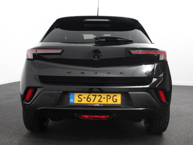 Opel MOKKA Mokka-e Ultimate 50-kWh Navigatie Apple Carplay/Android Auto Adaptieve Cruise Control Parkeersensoren Camera Stoel-en stuurwielverwarming Virtual Cockpit Full LED
