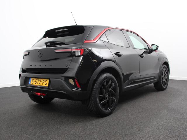 Opel MOKKA Mokka-e Ultimate 50-kWh Navigatie Apple Carplay/Android Auto Adaptieve Cruise Control Parkeersensoren Camera Stoel-en stuurwielverwarming Virtual Cockpit Full LED