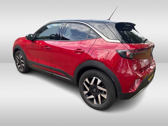 Opel MOKKA Mokka-e Elegance 50-kWh / SoH 93,3% / Camera / Leder / CarPlay / Leder / Keyless / 17'' / DAB / Stuur+Stoelverwarming / Cruise Control
