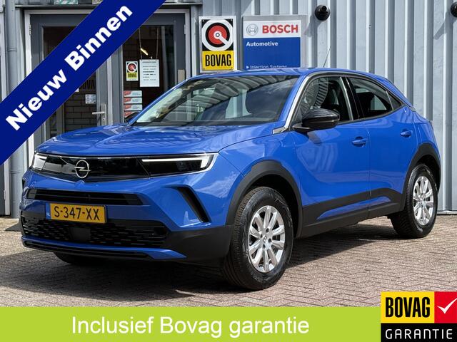 Opel MOKKA 1.2 Level 2 | EERSTE EIGENAAR | CAMERA | CRUISE | VOLL. LED |