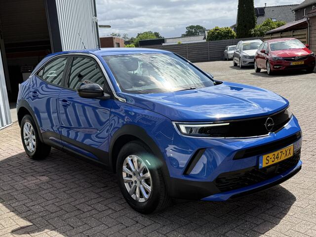 Opel MOKKA 1.2 Level 2 | EERSTE EIGENAAR | CAMERA | CRUISE | VOLL. LED |