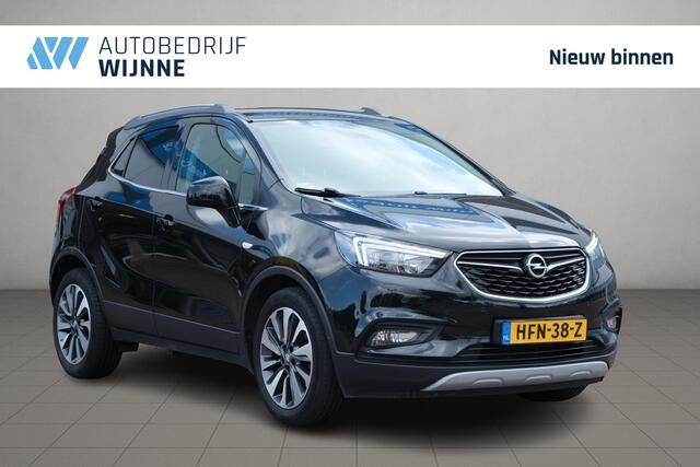 Opel MOKKA X 1.4 Turbo 140pk Innovation | Navi | Camera | Climate | Winterpakket | 18" velgen |