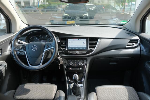 Opel MOKKA X 1.4 Turbo 140pk Innovation | Navi | Camera | Climate | Winterpakket | 18" velgen |