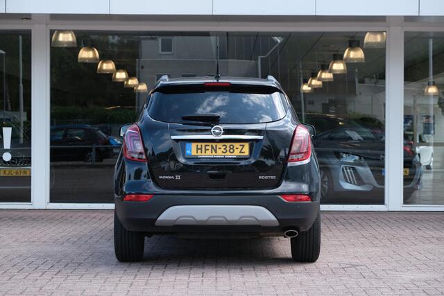 Opel MOKKA X 1.4 Turbo 140pk Innovation | Navi | Camera | Climate | Winterpakket | 18" velgen |