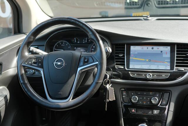 Opel MOKKA X 1.4 Turbo 140pk Innovation | Navi | Camera | Climate | Winterpakket | 18" velgen |