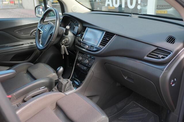 Opel MOKKA X 1.4 Turbo 140pk Innovation | Navi | Camera | Climate | Winterpakket | 18" velgen |
