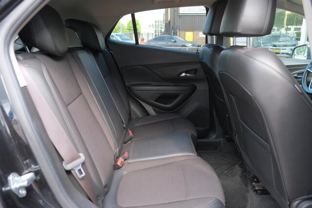Opel MOKKA X 1.4 Turbo 140pk Innovation | Navi | Camera | Climate | Winterpakket | 18" velgen |
