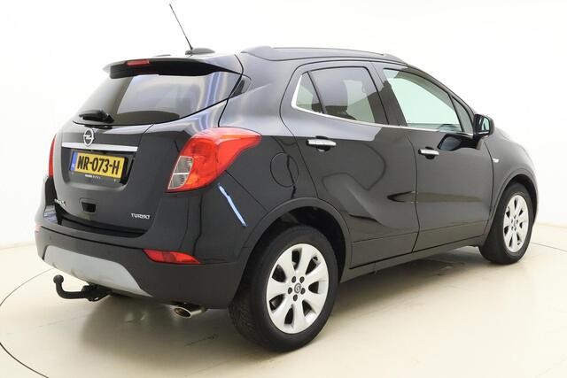 Opel MOKKA X 1.4 Turbo Innovation | Trekhaak | AGR Comfortstoelen | Climate control | Half lederen bekleding | Keyless | Camera | Lichtmetalen velgen