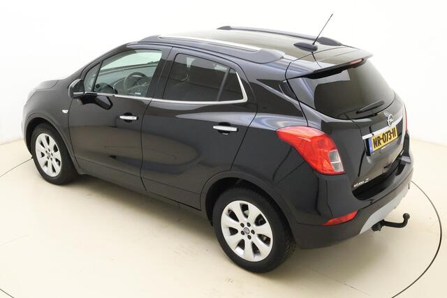 Opel MOKKA X 1.4 Turbo Innovation | Trekhaak | AGR Comfortstoelen | Climate control | Half lederen bekleding | Keyless | Camera | Lichtmetalen velgen