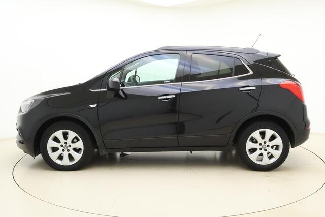 Opel MOKKA X 1.4 Turbo Innovation | Trekhaak | AGR Comfortstoelen | Climate control | Half lederen bekleding | Keyless | Camera | Lichtmetalen velgen