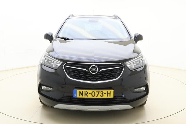 Opel MOKKA X 1.4 Turbo Innovation | Trekhaak | AGR Comfortstoelen | Climate control | Half lederen bekleding | Keyless | Camera | Lichtmetalen velgen