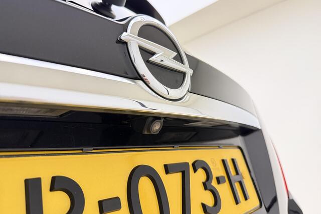 Opel MOKKA X 1.4 Turbo Innovation | Trekhaak | AGR Comfortstoelen | Climate control | Half lederen bekleding | Keyless | Camera | Lichtmetalen velgen