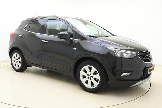 Opel MOKKA X 1.4 Turbo Innovation | Trekhaak | AGR Comfortstoelen | Climate control | Half lederen bekleding | Keyless | Camera | Lichtmetalen velgen